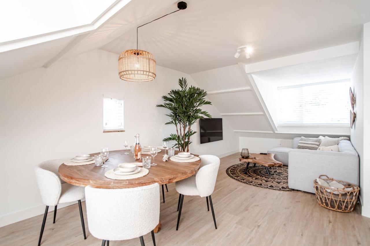 Yucca Beachhouse Zandvoort Exterior foto